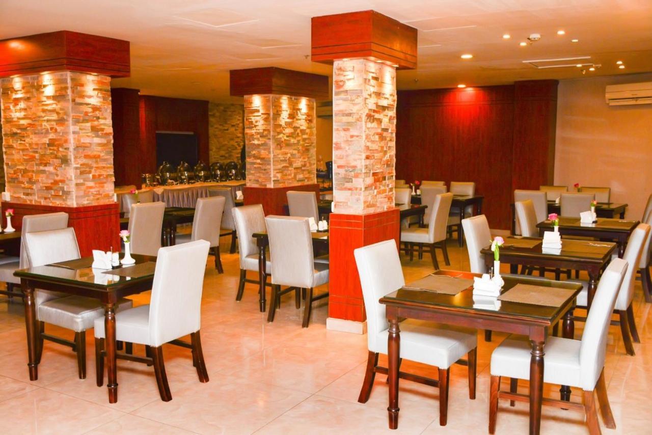 Haven Plaza Ξενοδοχείο Ριάντ Εξωτερικό φωτογραφία