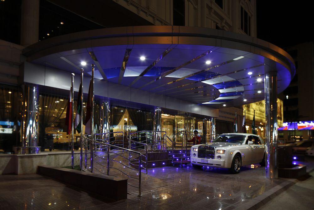 Haven Plaza Ξενοδοχείο Ριάντ Εξωτερικό φωτογραφία