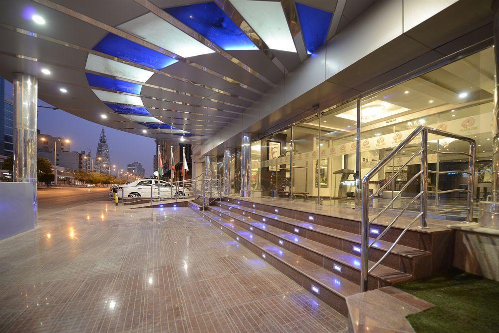 Haven Plaza Ξενοδοχείο Ριάντ Εξωτερικό φωτογραφία