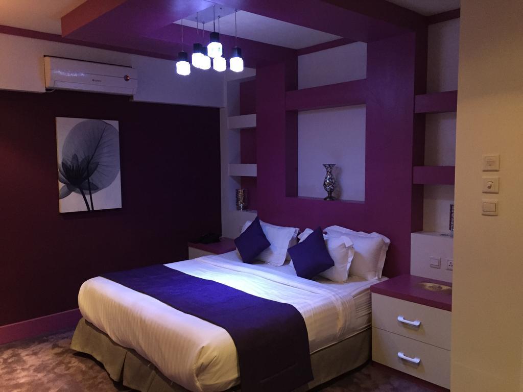 Haven Plaza Ξενοδοχείο Ριάντ Εξωτερικό φωτογραφία